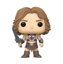 FUNKO POP! MASTERS OF THE UNIVERSE HE-MAN (LIVE ACTION) 2020 PRE ORDER
