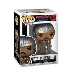 FUNKO POP! MASTERS OF THE UNIVERSE MAN AT ARMS 2022 PRE ORDER