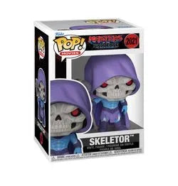 FUNKO POP! MASTERS OF THE UNIVERSE SKELETOR 2021 PRE ORDER