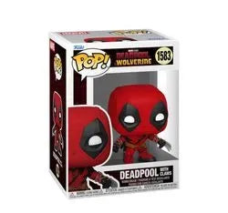 FUNKO POP! DEADPOOL WOLVERINE DEADPOOL WITH CLAWS 1583
