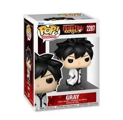 FUNKO POP! FAIRY TAIL 100 YEARS QUEST GRAY  2287