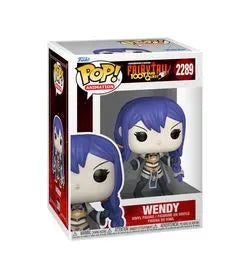 FUNKO POP! FAIRY TAIL 100 YEAR QUEST WENDY 2289