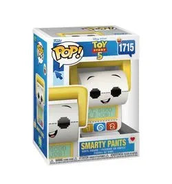 FUNKO POP! TOY STORY 5 SMARTY PANTS 1715
