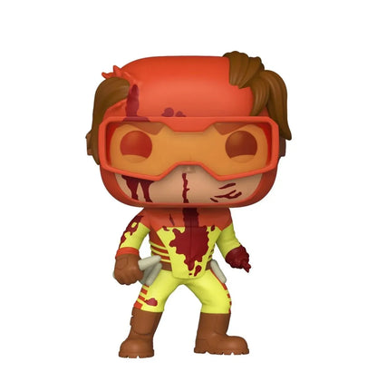 FUNKO POP EXCLUSIVE CHASE INVINCIBLE REX SPLODE 1862