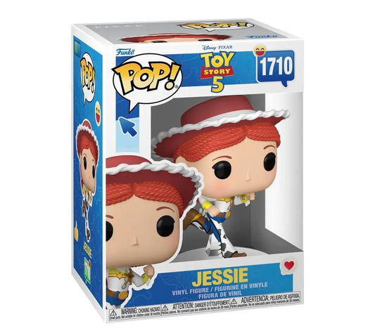 FUNKO POP! TOY STORY 5 JESSIE 1710