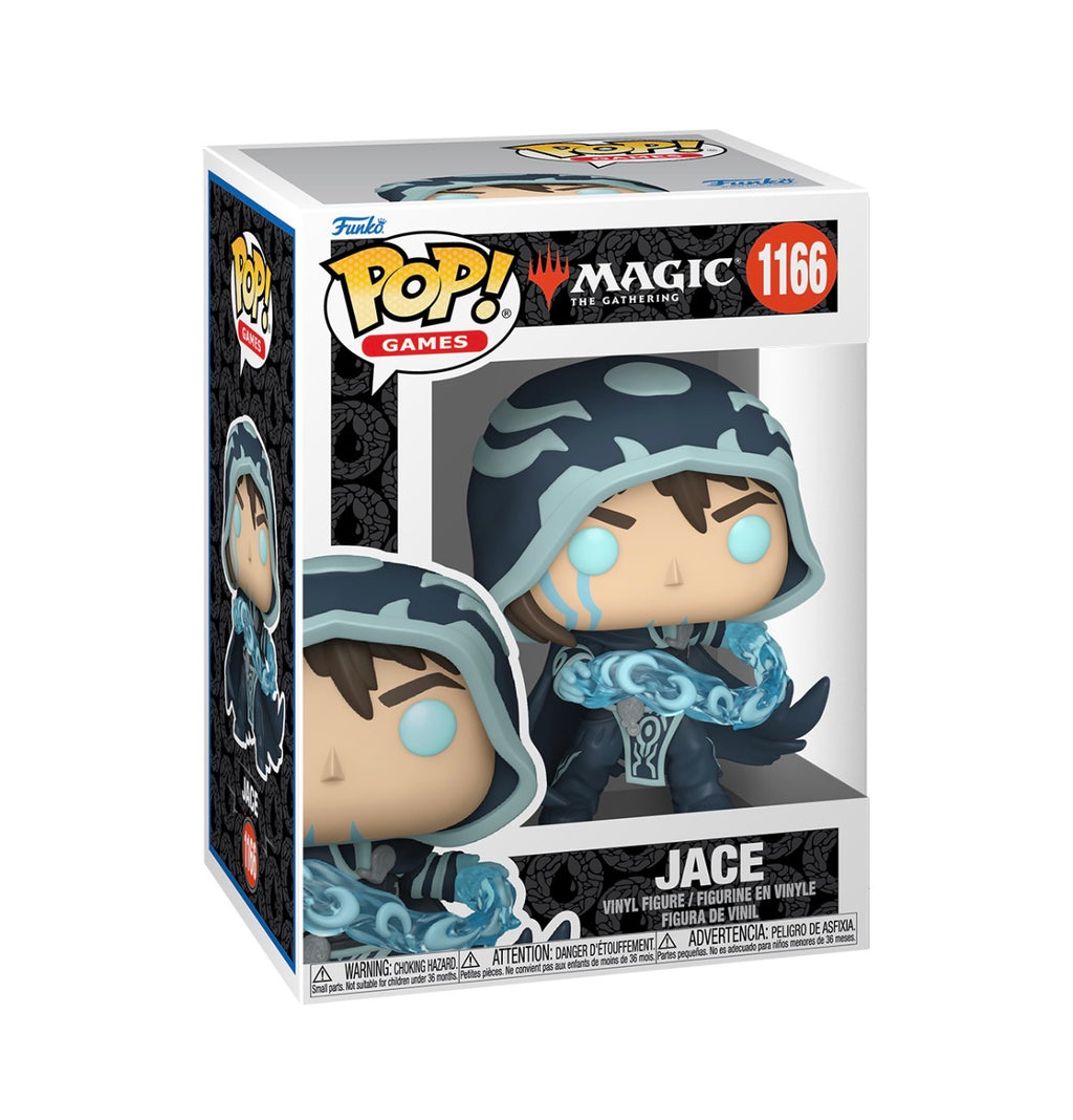 Funko Pop! MAGIC THE GATHERING JACE 1166