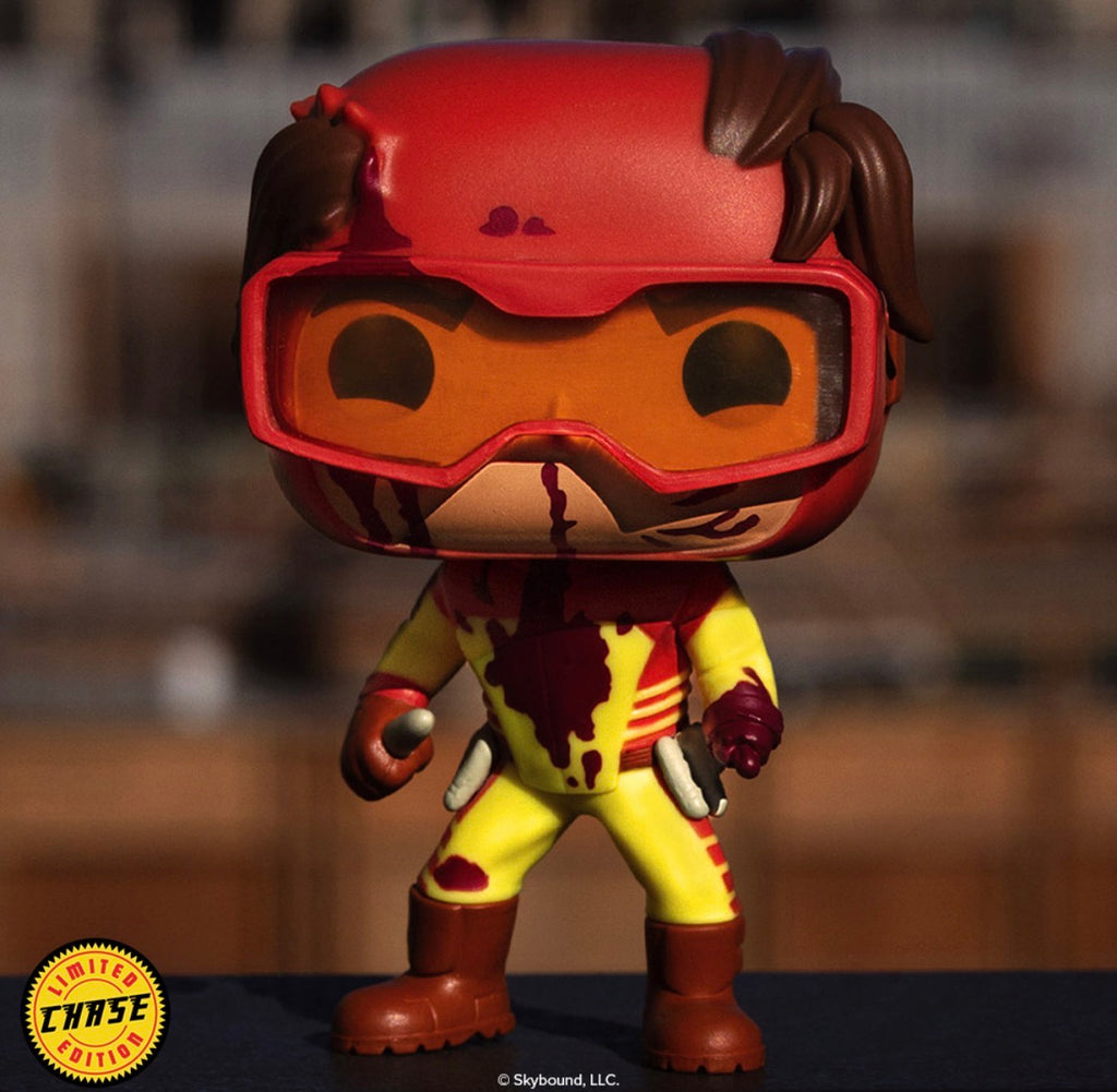 Exclusive Funko Pop CHASE FIGURE OF REX SPLODE 1862