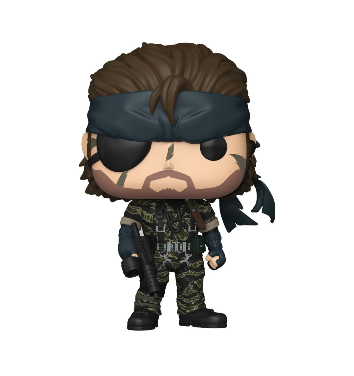 Funko Pop EXCLUSIVE MGS NAKED SNAKE BIG BOSS 1159