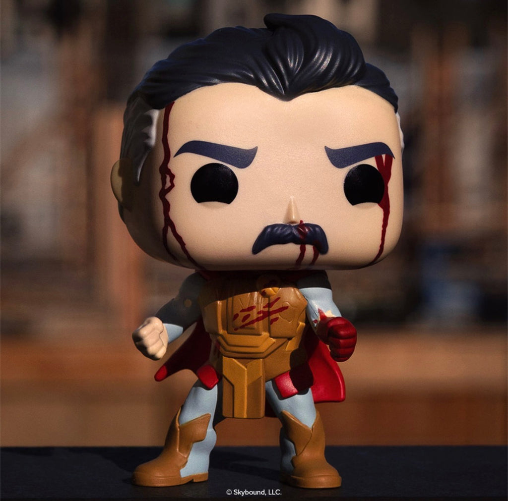 Funko Pop! INVINCIBLE OMNI - MAN 1861