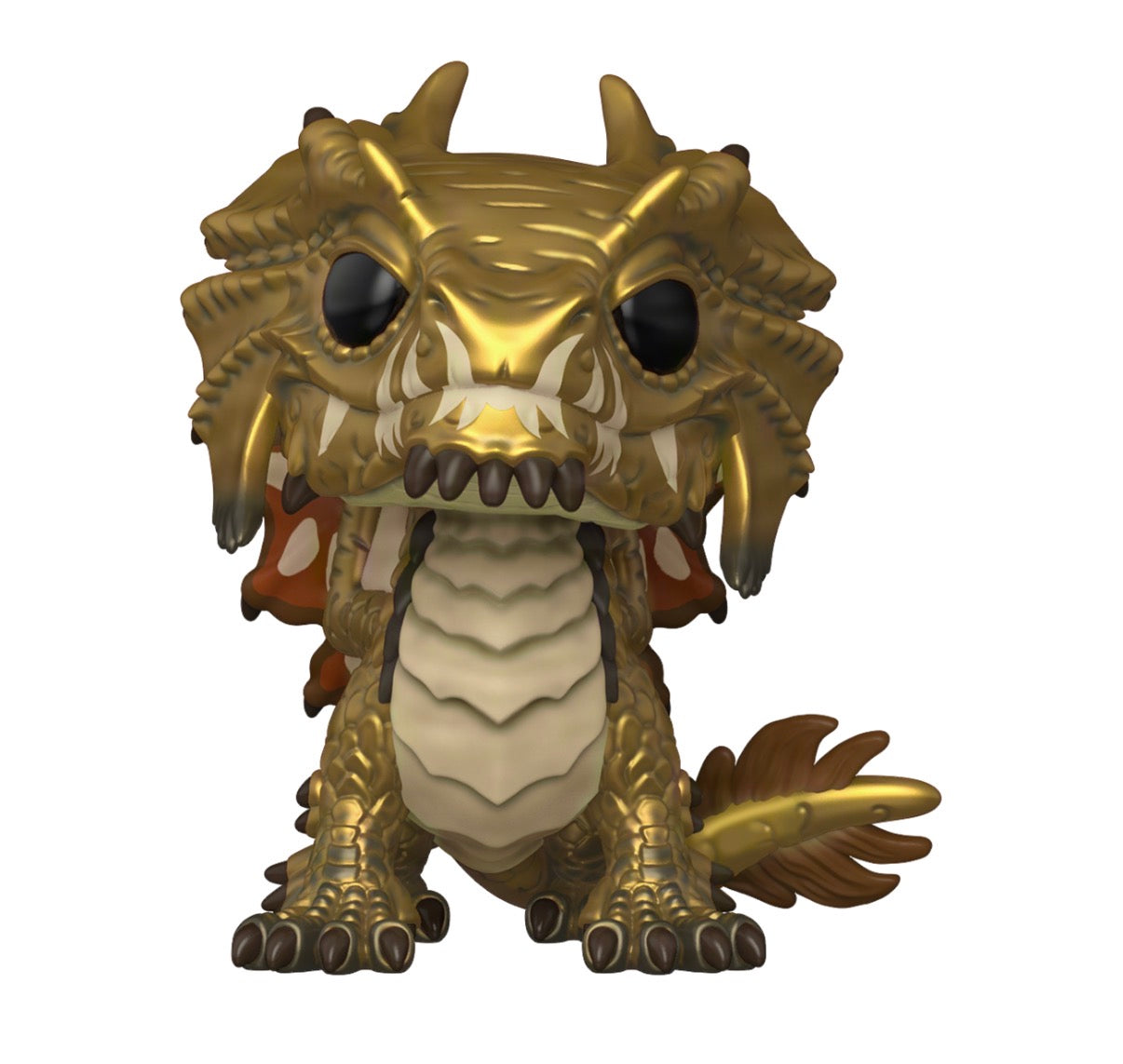 Funko Pop! EXCLUSIVE DUNGEONS & DRAGONS SUPREME BRASS DRAGON WYRMLING 1201