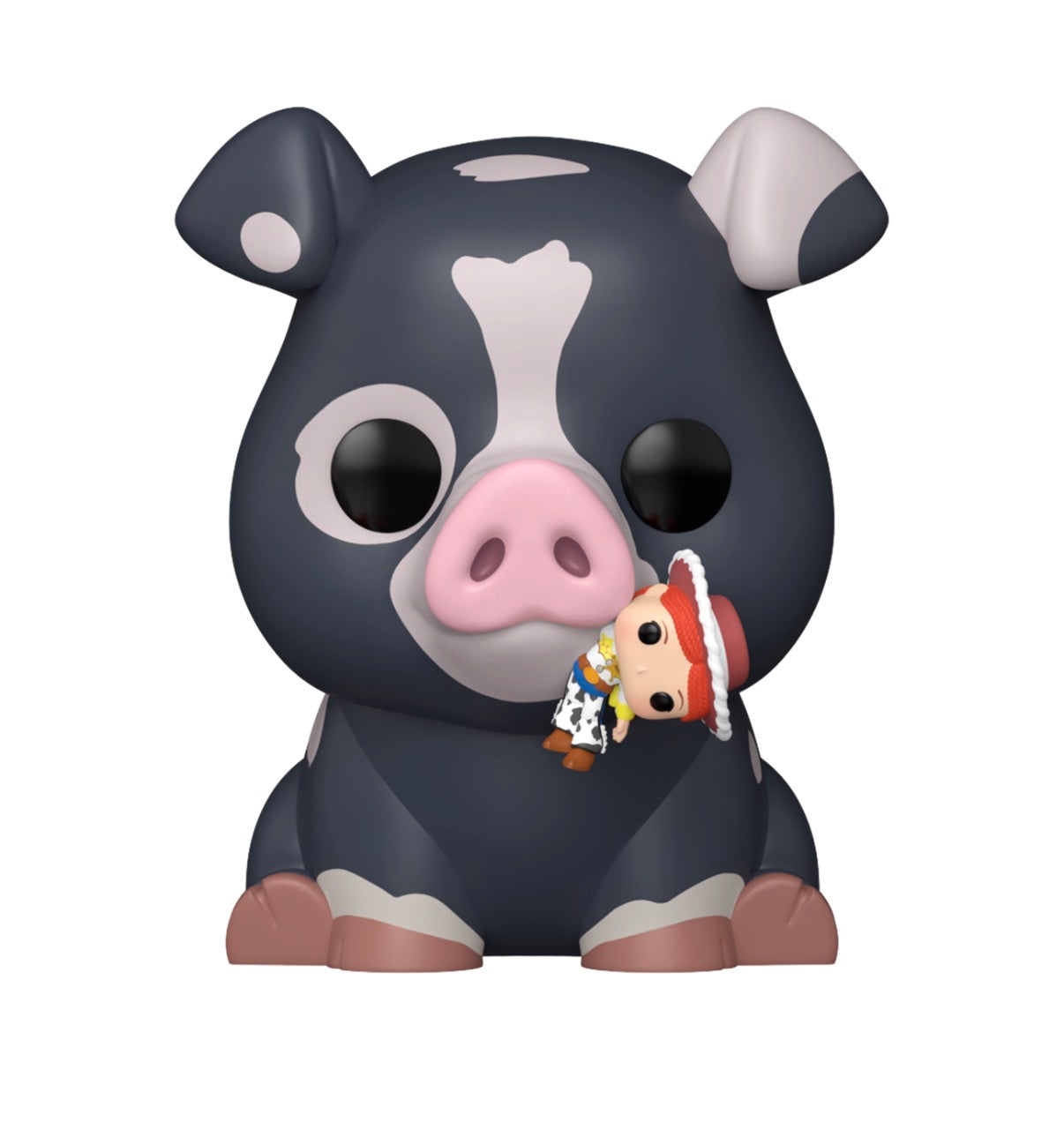 Funko Pop! EXCLUSIVE TOY STORY 5 BLAZE’S TOY PIG WITH JESSY 1716.