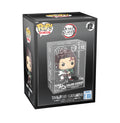 Funko Pop! EXCLUSIVE PREMIERE  FIGURE TANJIRO KAMADO 12