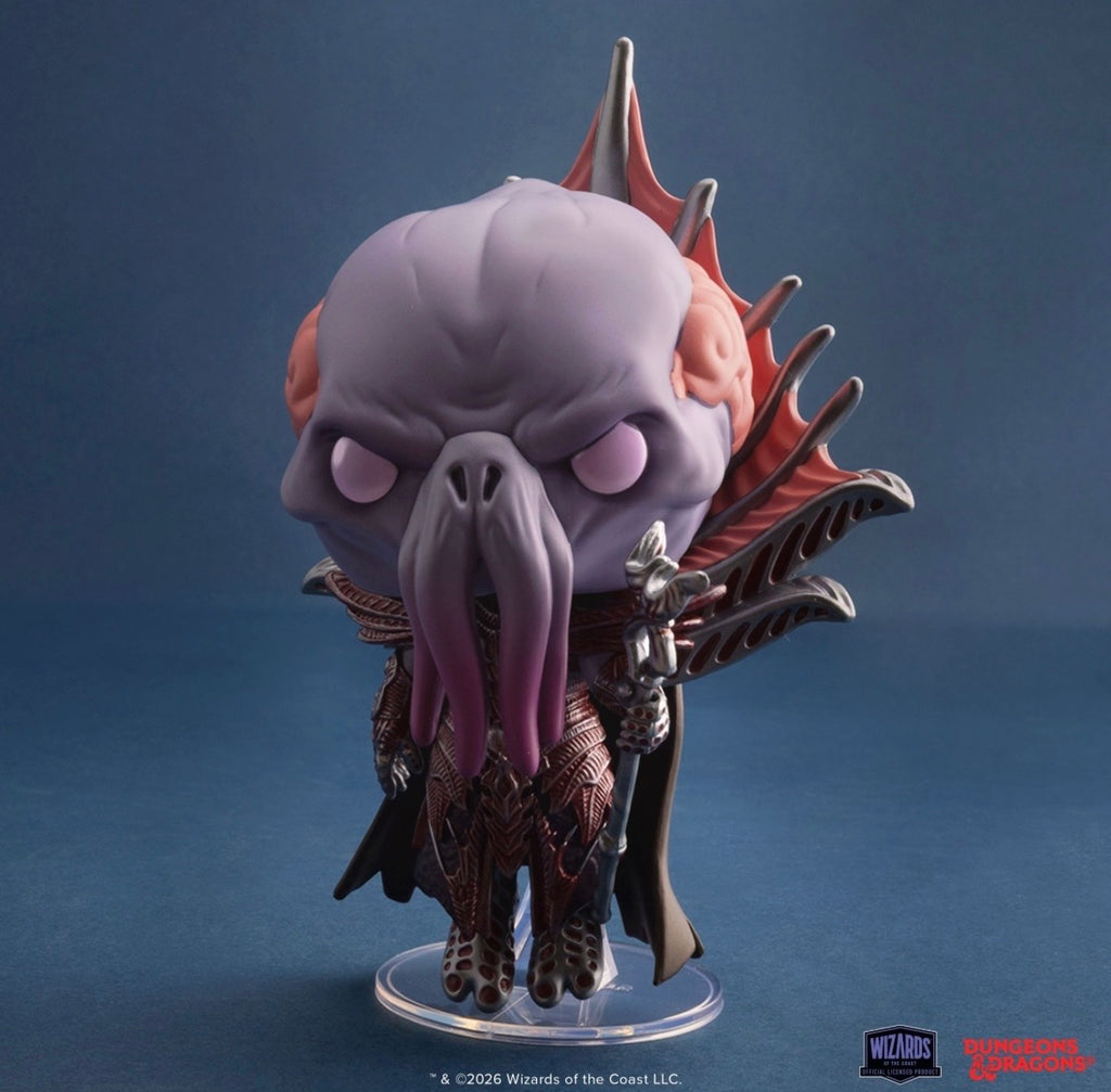 Funko Pop! BALDUR’S GATE THE EMPEROR