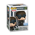 Funko Pop EXCLUSIVE MGS NAKED SNAKE BIG BOSS 1159