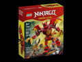 LEGO Ninjago Kai's Dragon Mech Battle Pack Set 71851
