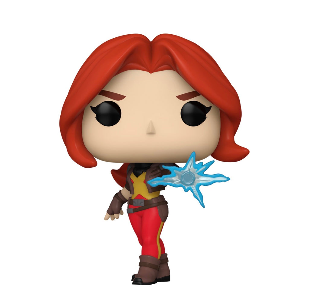 Funko Pop! EXCLUSIVE XMEN 97 JEAN GREY (WASTELAND) 1597.