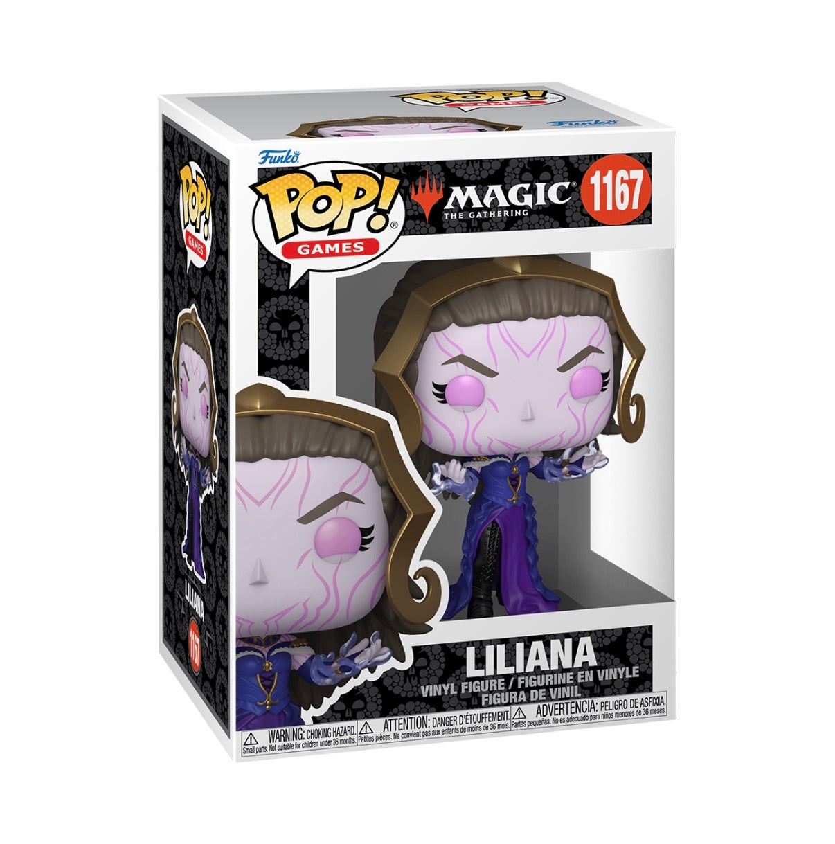 Funko Pop! MAGIC THE GATHERING LILIANA