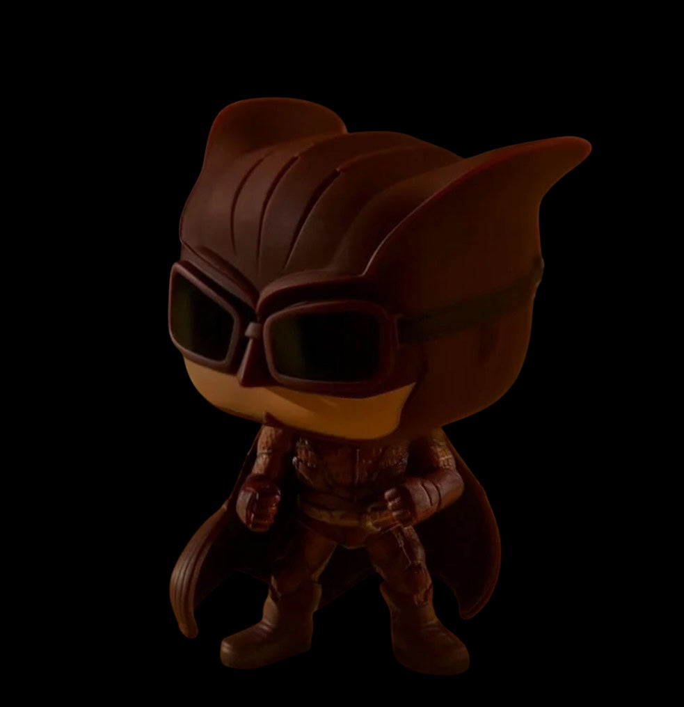 Exclusive Funko Pop! WATCHER NITE OWL 1899