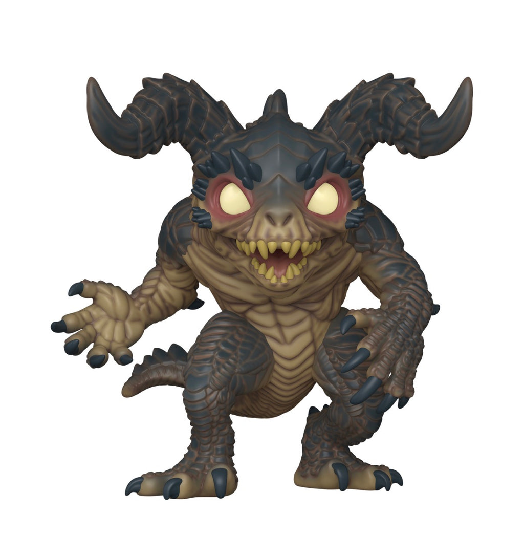 Funko Pop! SUPER FALLOUT DEATHCLAW 1916