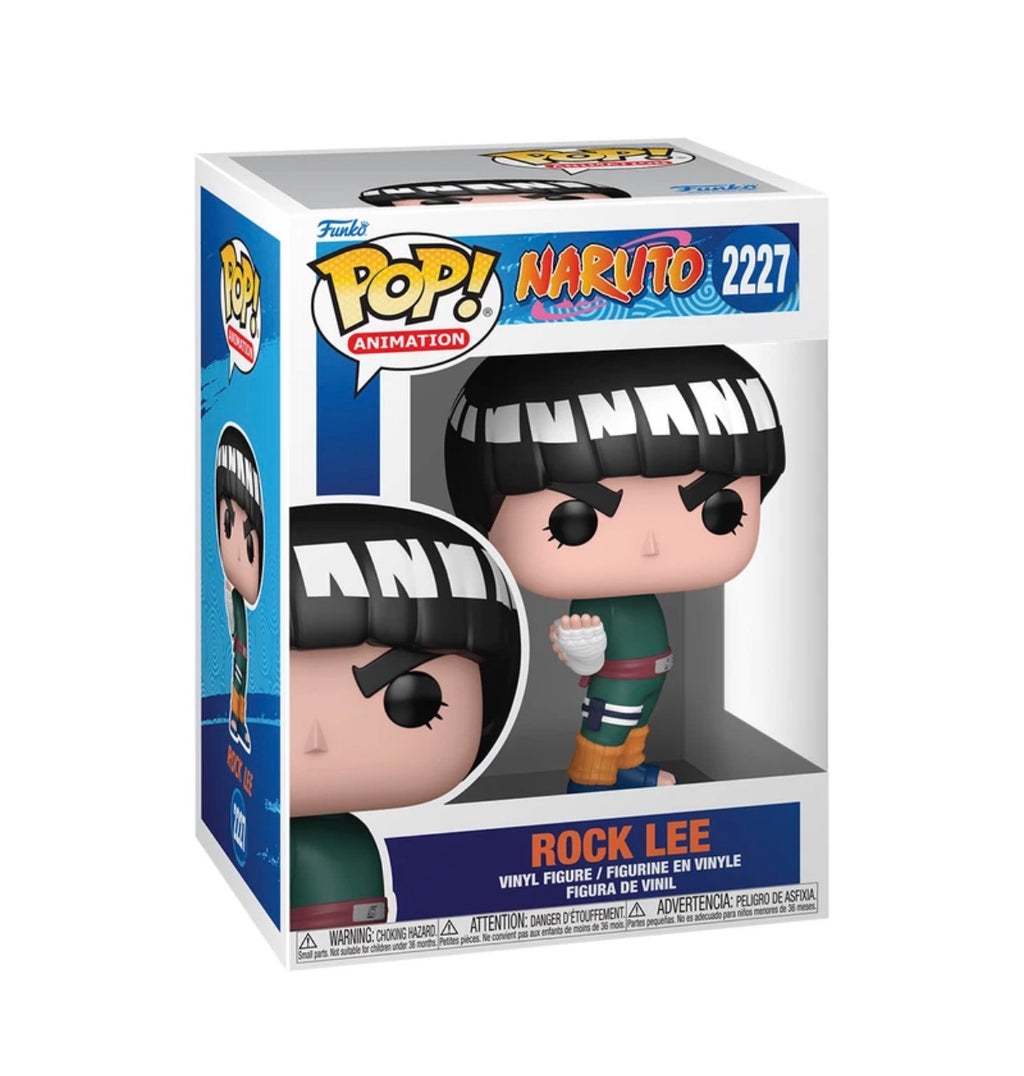 Funko Pop! NARUTO COLLECTION ROCK LEE 2227