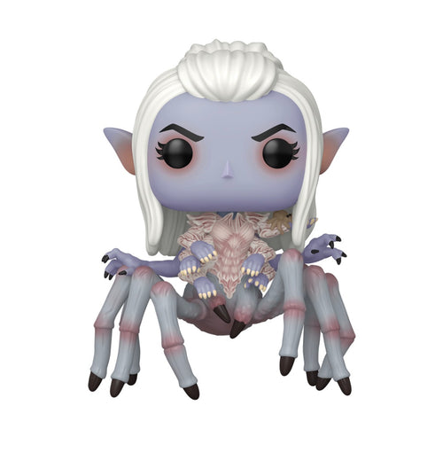 Funko Pop! DUNGEONS & DRAGONS POP PREMIUM THE SPIDER QUEEN LOITH 1170