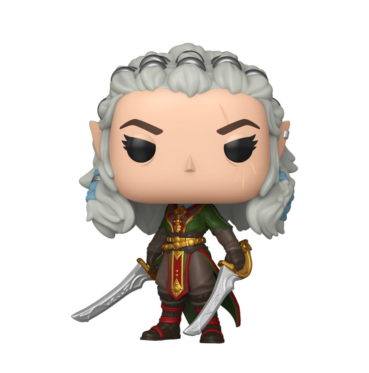 Funko Pop! Games Baldur's Gate 1187 Jaheira New In Stock.
