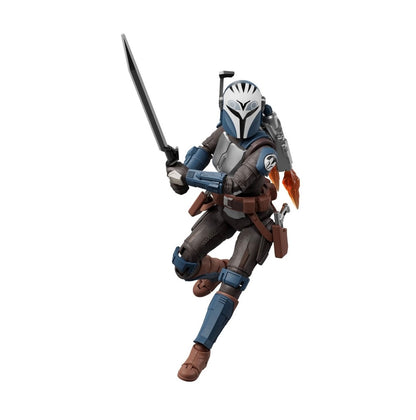 New Season Star Wars The Mandalorian Champion Class 06 Bo-Katan Kryze Model Kit.