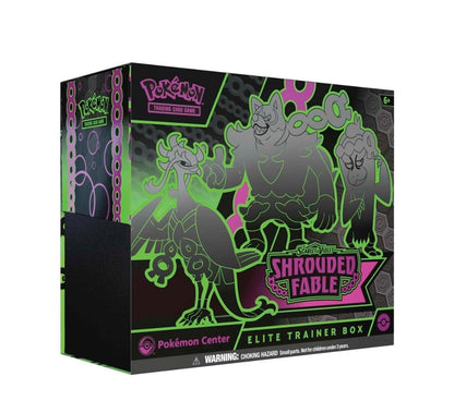 Pokemon New Elite Trainer Box Mega 12 Collection Offer. (11 ETB & - Centre ETB).