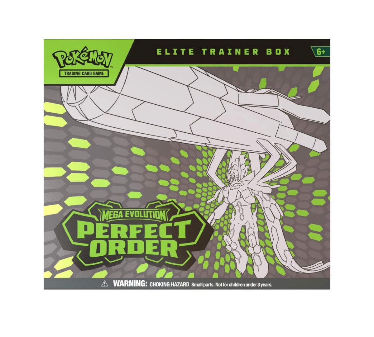 Pokemon New Elite Trainer Box Mega 12 Collection Offer. (11 ETB & - Centre ETB).