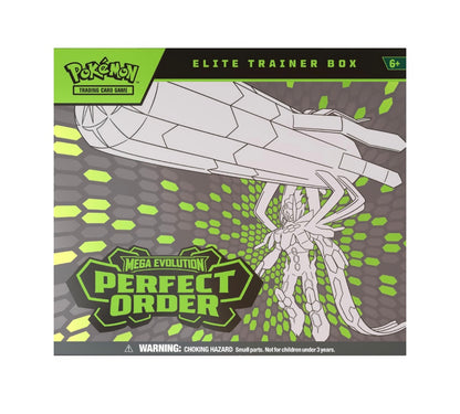Pokemon New Elite Trainer Box Mega 12 Collection Offer. (11 ETB & - Centre ETB).