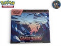 Pokémon Chaos Rising ETB Elite Trainer Box New Factory Sealed.