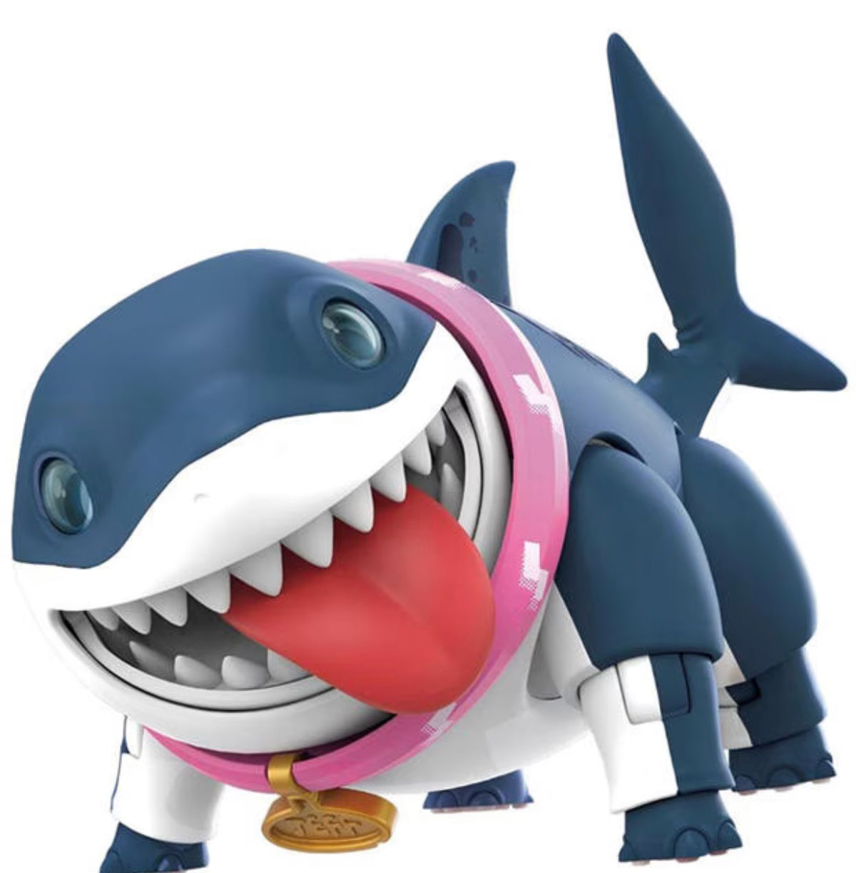New Season Blokees
Jeff the Land Shark Marvel Rivals Champion Class Modelling Kit.