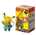 Pokemon Pikachu Blind Box Action Figure Keychain.