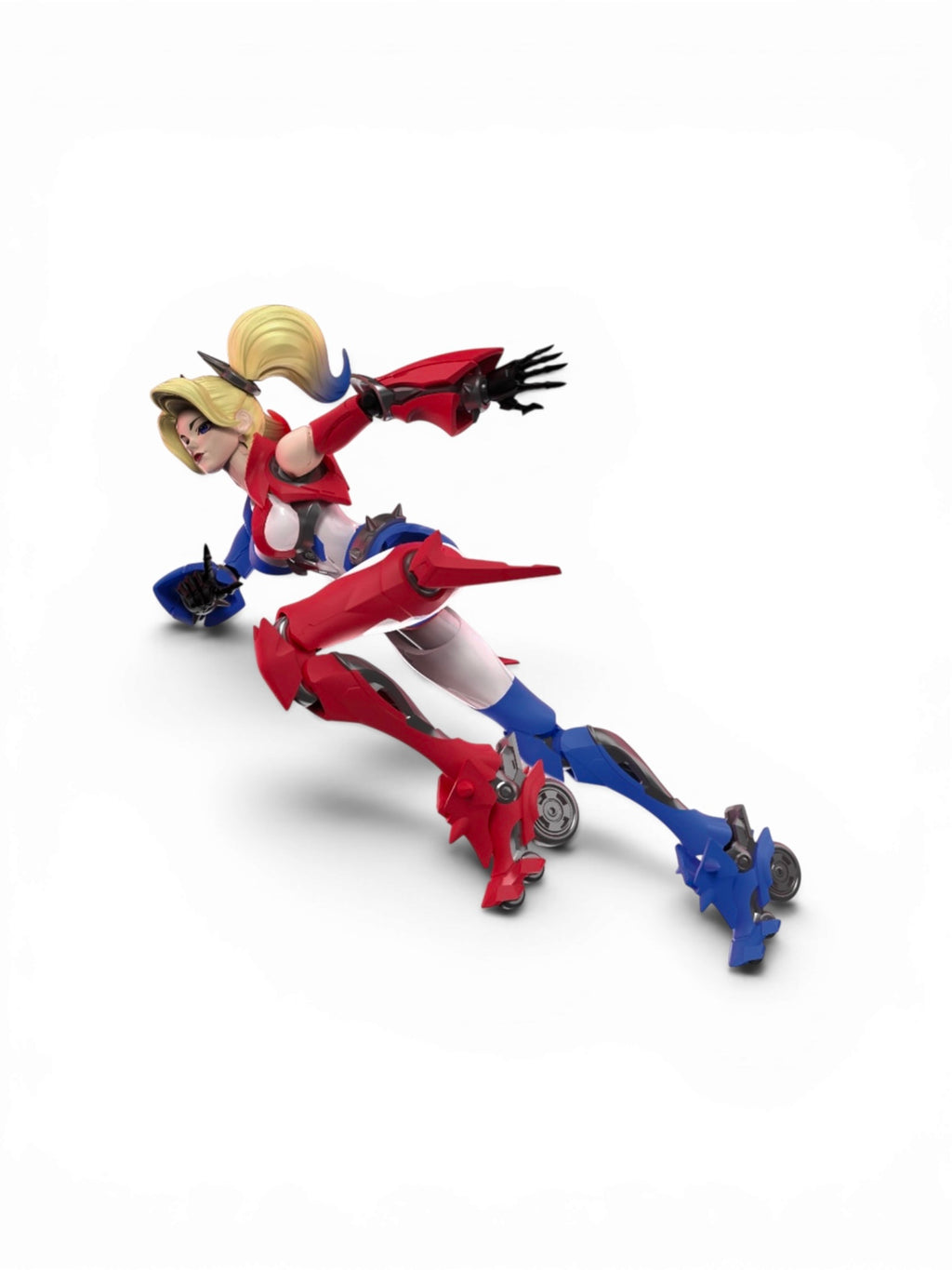 NEW DC BLOKEES CHAMPION CLASS 04 HARLEY QUINN.
