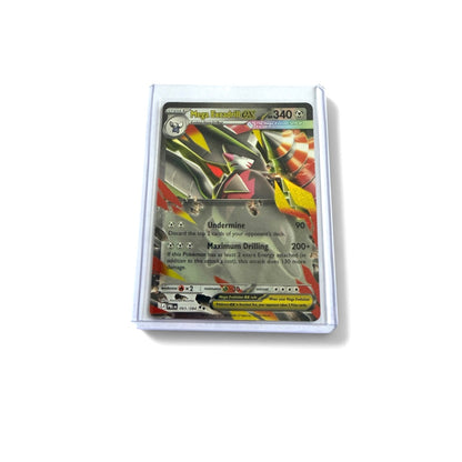 Mega Excadrill ex 065/084 Me05: Pitch Black Holo - English - Pokemon TCG Mint Single Card.
