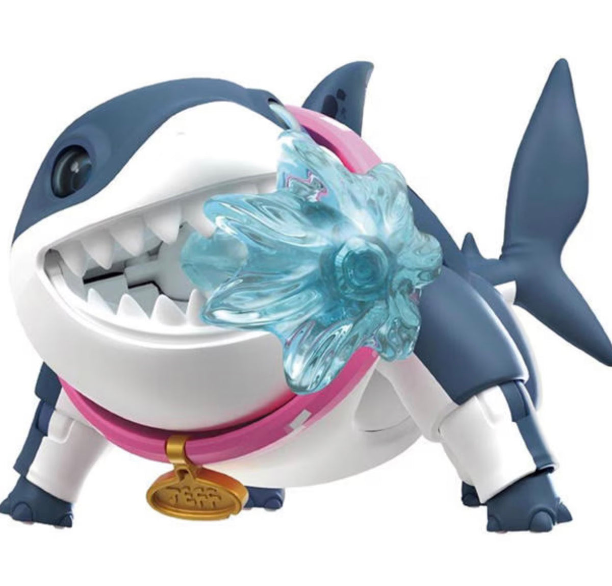 New Season Blokees
Jeff the Land Shark Marvel Rivals Champion Class Modelling Kit.