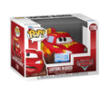 Funko Pop! EXCLUSIVE LIGHTNING McQUEEN CAR 1708