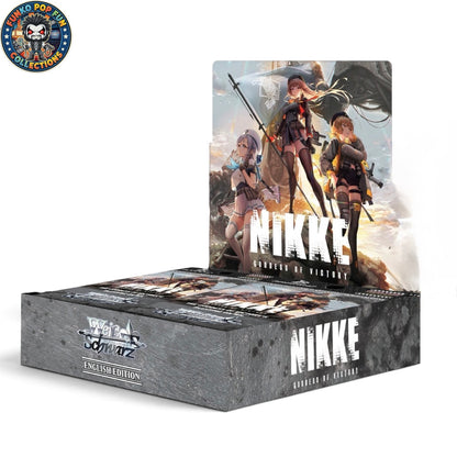Weiss Schwarz: Booster Box Goddess of Victory Vol 1 Nikke.