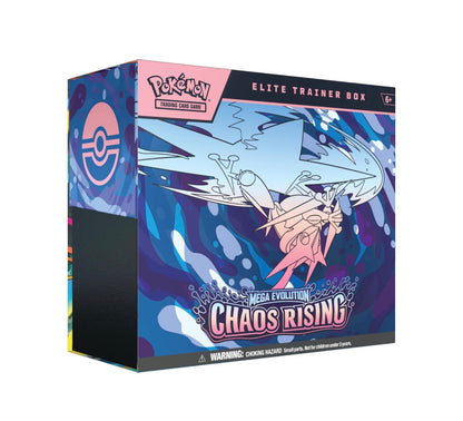 Pokemon New Elite Trainer Box Mega 12 Collection Offer. (11 ETB & - Centre ETB).