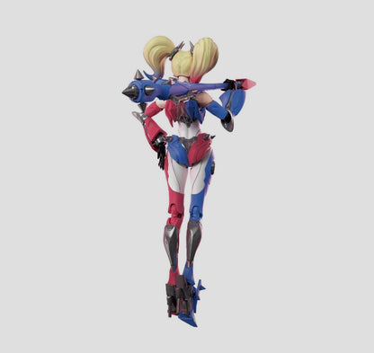 New Season Blokees DC Champion Class 04 Harley Quinn Model Kit.