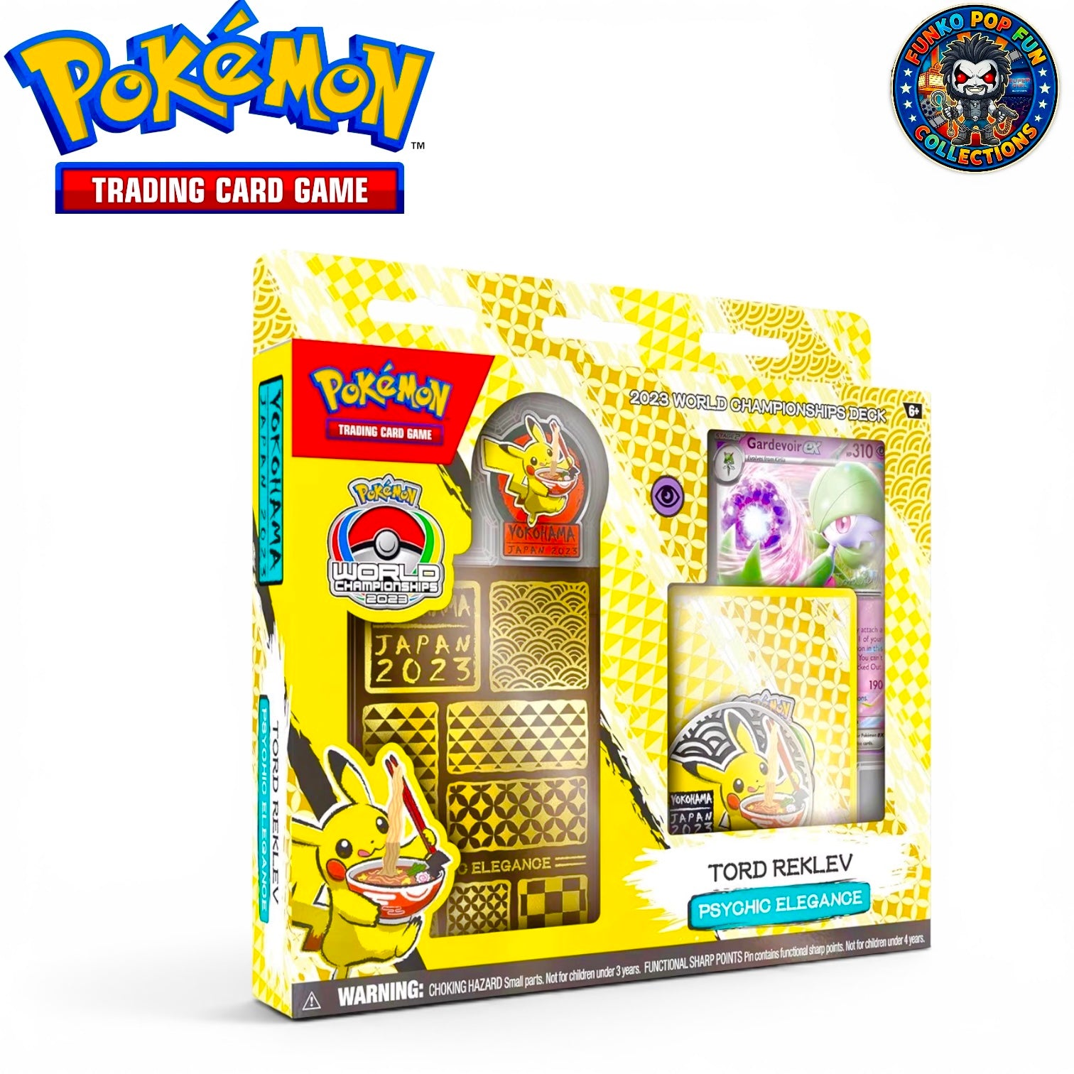 Pokémon TCG: World Championships Deck – Tord Reklev.