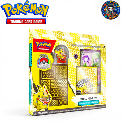 Pokémon TCG: World Championships Deck – Tord Reklev.