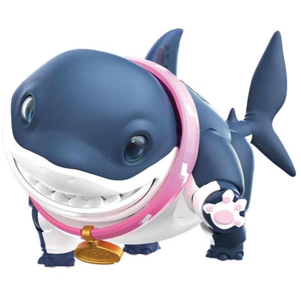 New Season Blokees
Jeff the Land Shark Marvel Rivals Champion Class Modelling Kit.