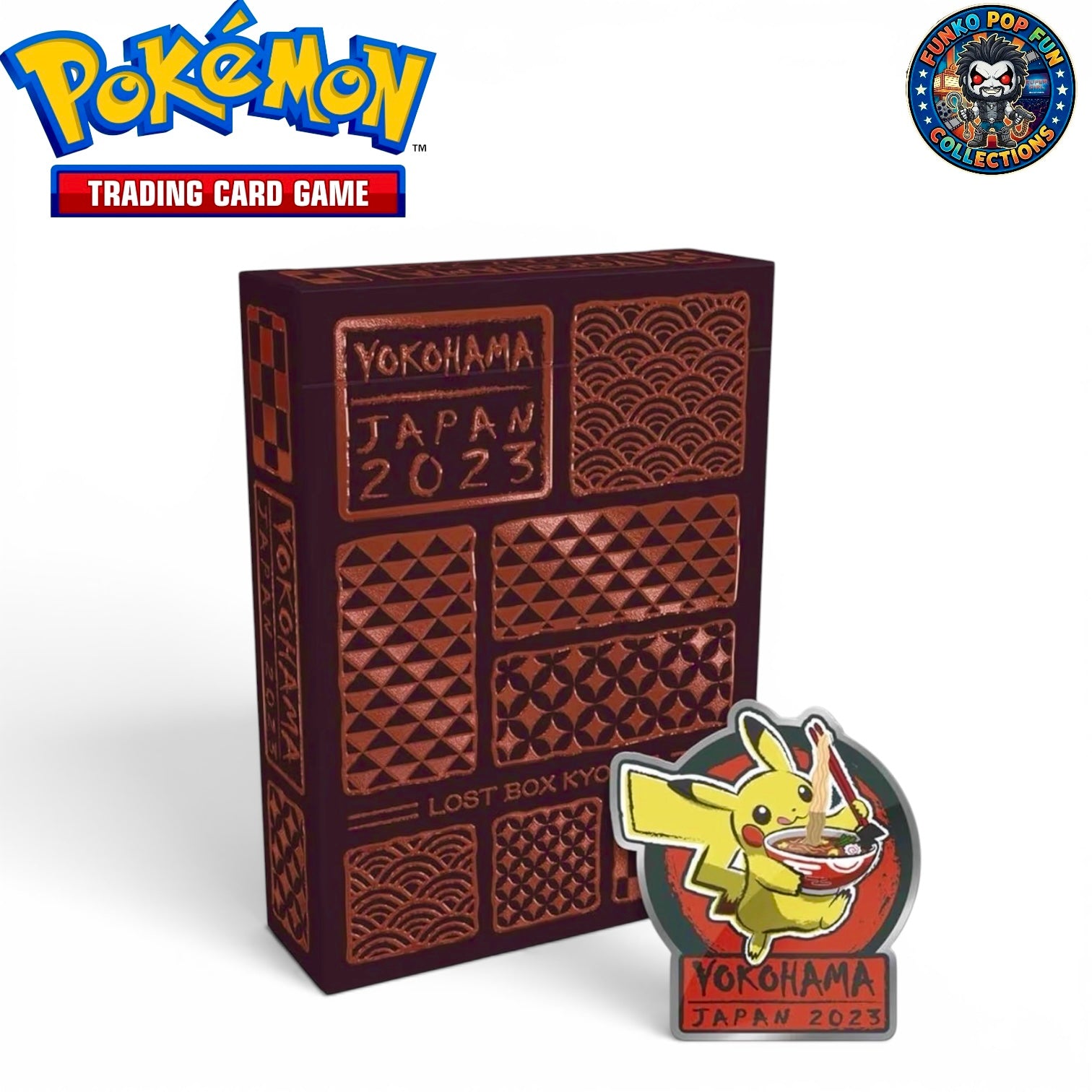 Pokémon TCG: World Championships Deck – Shao Tong Yen.