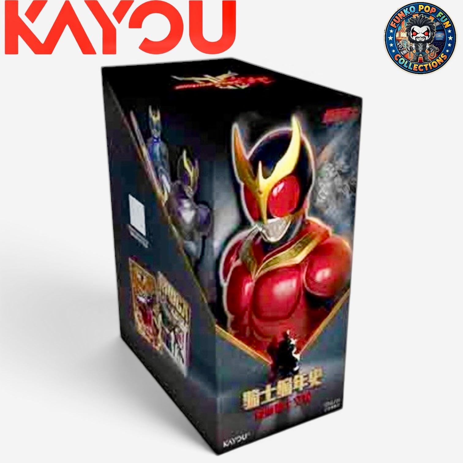 Masked Rider Kuuga Cards
Rider Chronicle Kuuga 2000
Animation Cartoon Collection Cards.