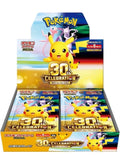 Japanese 30th Celebration Booster Box Pre-Order Due 21st September Order Now!!
