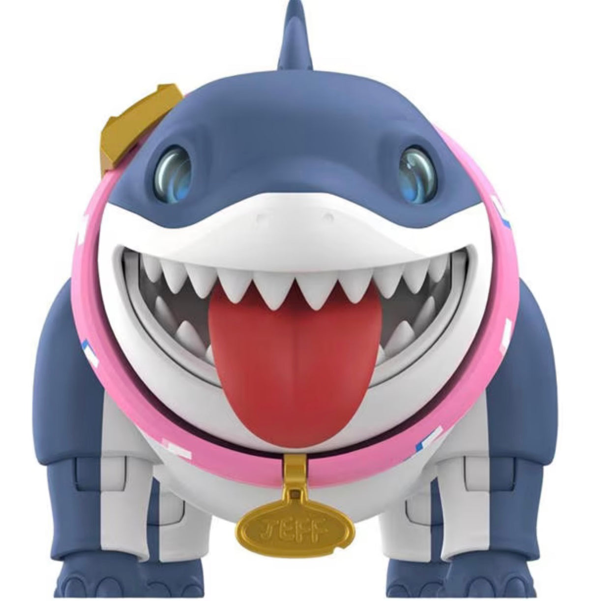 New Season Blokees
Jeff the Land Shark Marvel Rivals Champion Class Modelling Kit.