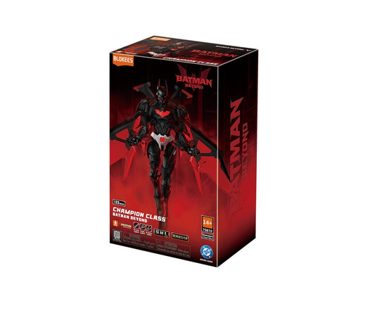 New Season Blokees DC Hero Champion Class 02 Batman Beyond Model Kit.