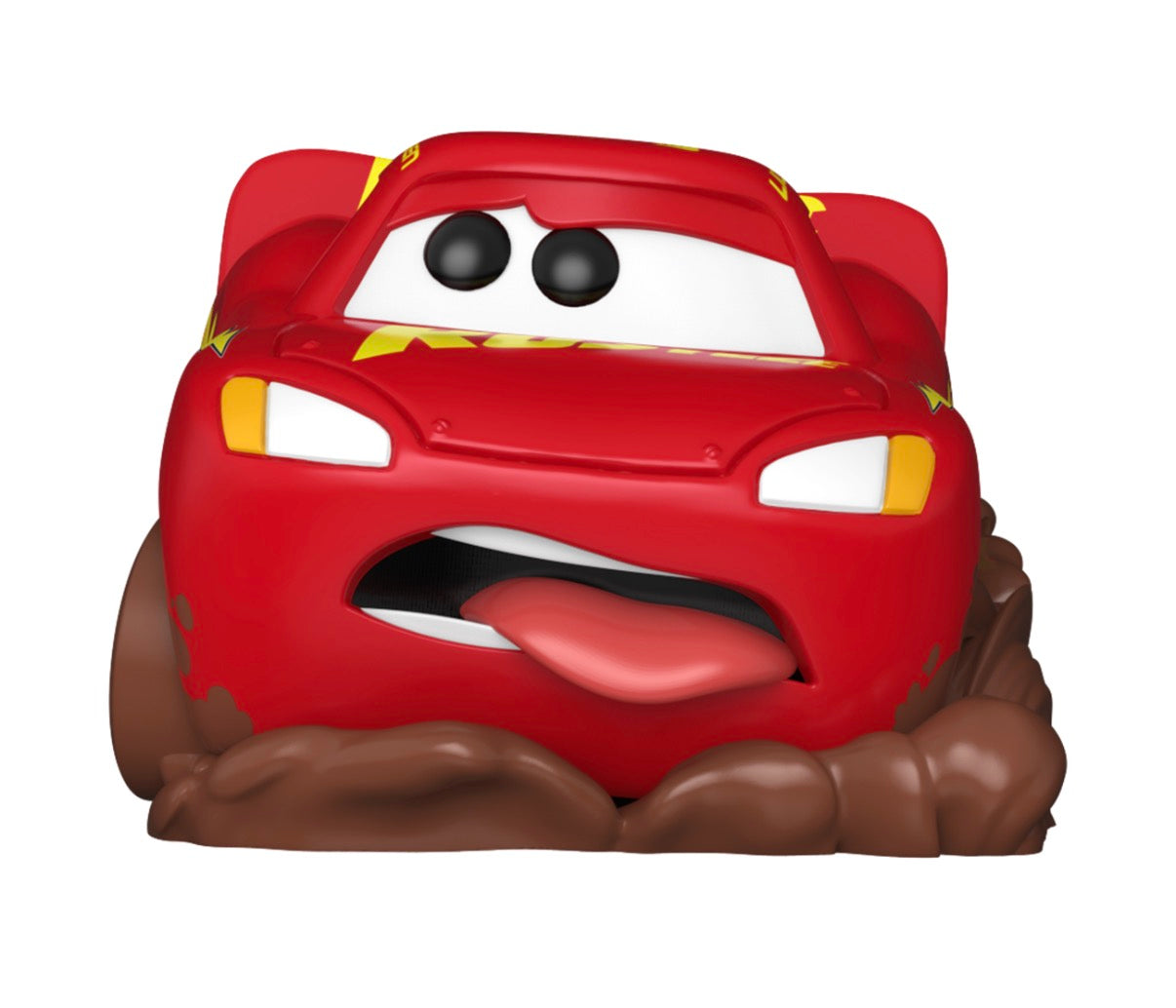 Funko Pop! Pixar Lightning McQueen 1708. Very Very Limited Item.