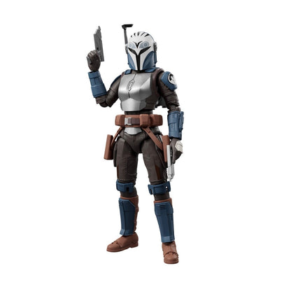 New Season Star Wars The Mandalorian Champion Class 06 Bo-Katan Kryze Model Kit.